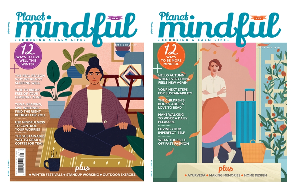 Planet Mindful magazine goes live at ESco