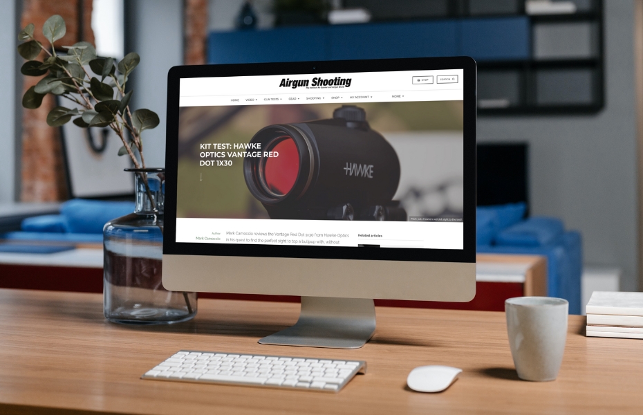 ESco launches three further websites for Fieldsports Press