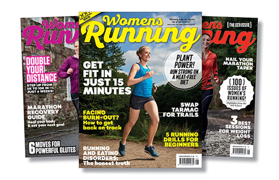 Anthem Publishing acquires Women’s Running magazine