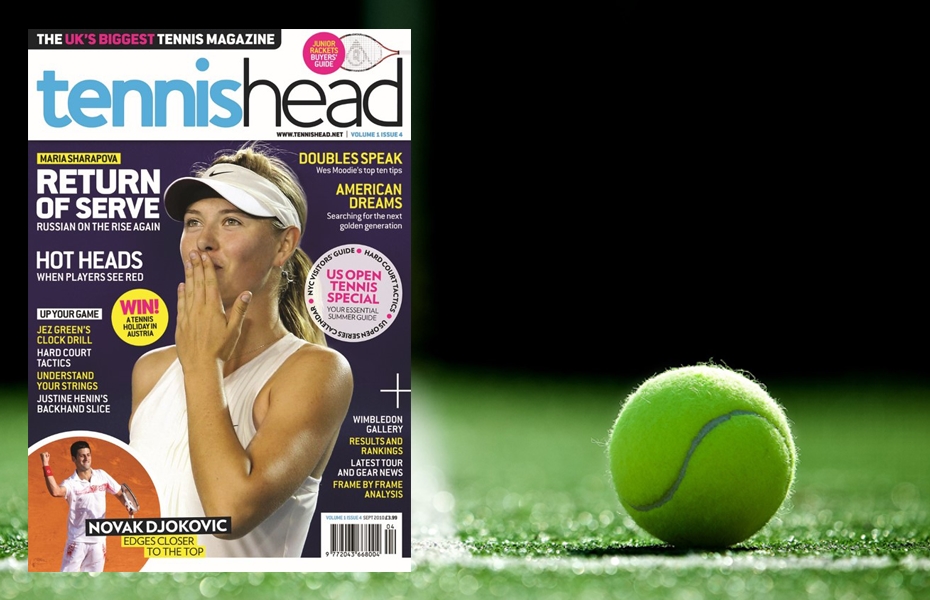 tennishead outsources subscriptions to ESco