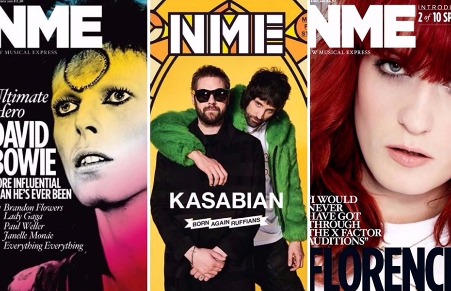 BandLab purchases NME and Uncut from TI Media