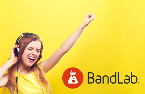 ESco announces partnership with BandLab Technologies