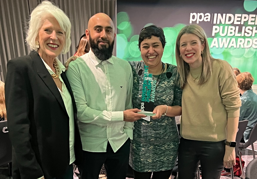 PPA Independent Publisher Awards 2021