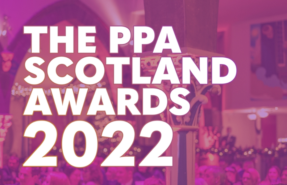 PPA Scotland Awards 2022