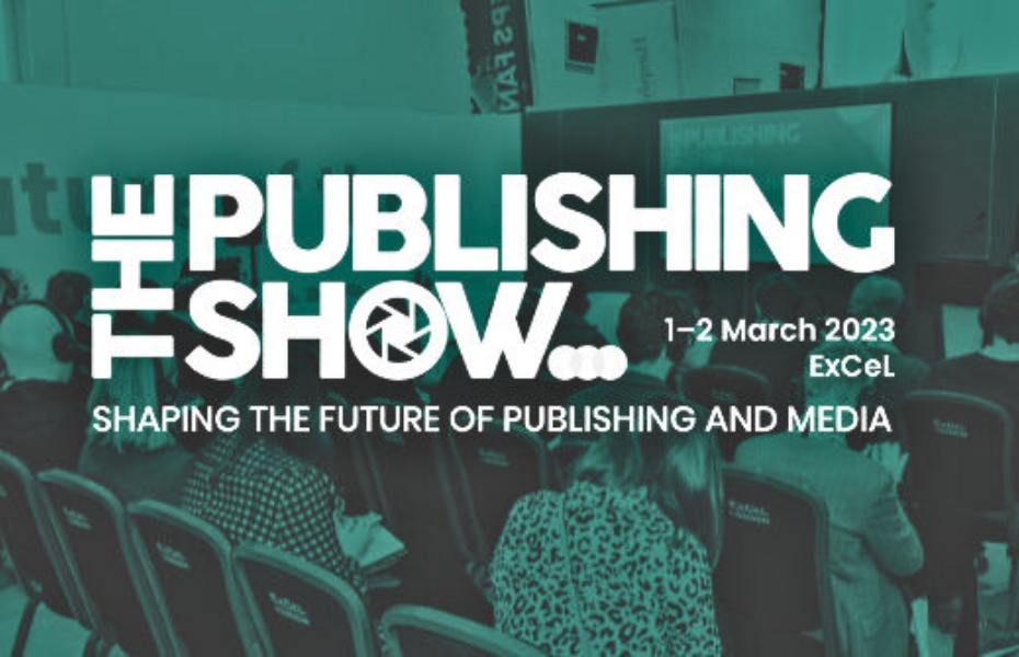 ESco attends The Publishing Show 2023